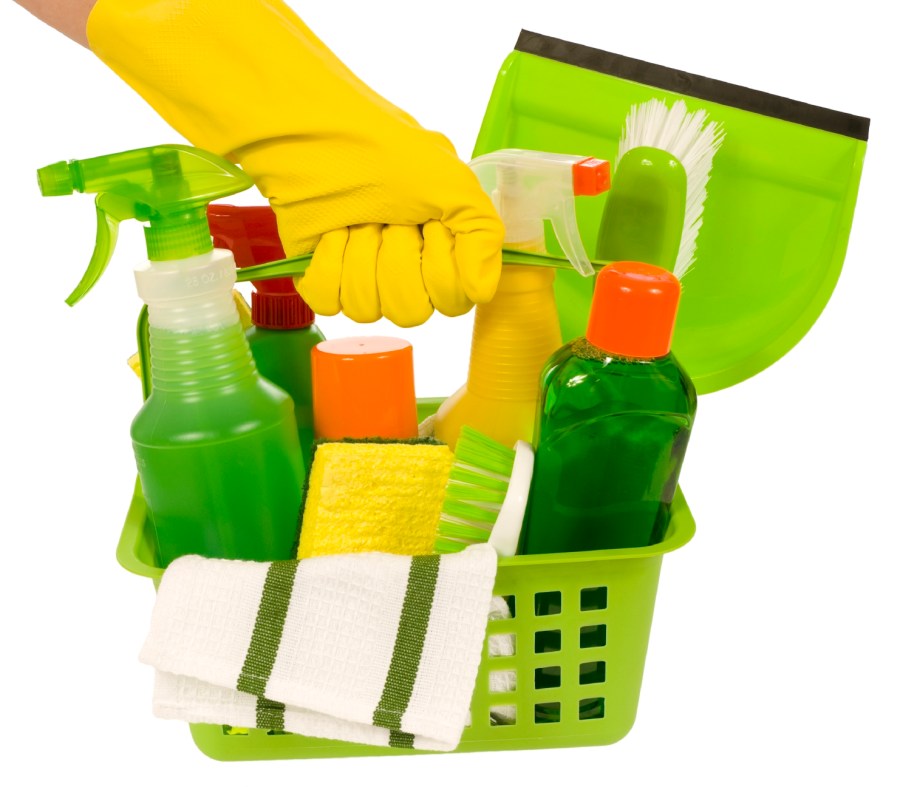 green-cleaning